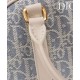 Replica Christian Dior D-Vibe East-West Nano Bag Blue Fake Replica Christian Dior D-Vibe East-West Nano Bag Blue Fake