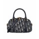 Replica Christian Dior D-Vibe East-West Nano Bag Dark Blue Fake Replica Christian Dior D-Vibe East-West Nano Bag Dark Blue Fake