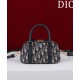 Replica Christian Dior D-Vibe East-West Nano Bag Dark Blue Fake Replica Christian Dior D-Vibe East-West Nano Bag Dark Blue Fake