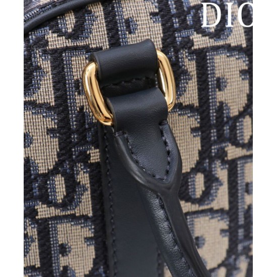 Replica Christian Dior D-Vibe East-West Nano Bag Dark Blue Fake Replica Christian Dior D-Vibe East-West Nano Bag Dark Blue Fake