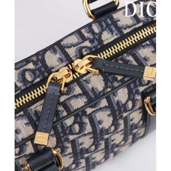 Replica Christian Dior D-Vibe East-West Nano Bag Dark Blue Fake Replica Christian Dior D-Vibe East-West Nano Bag Dark Blue Fake