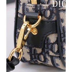 Replica Christian Dior D-Vibe East-West Nano Bag Dark Blue Fake Replica Christian Dior D-Vibe East-West Nano Bag Dark Blue Fake