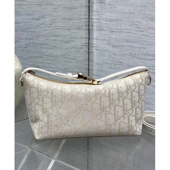 Replica Dior Medium DiorTravel Nomad Pouch Cream Fake Replica Dior Medium DiorTravel Nomad Pouch Cream Fake