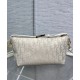 Replica Dior Medium DiorTravel Nomad Pouch Cream Fake Replica Dior Medium DiorTravel Nomad Pouch Cream Fake