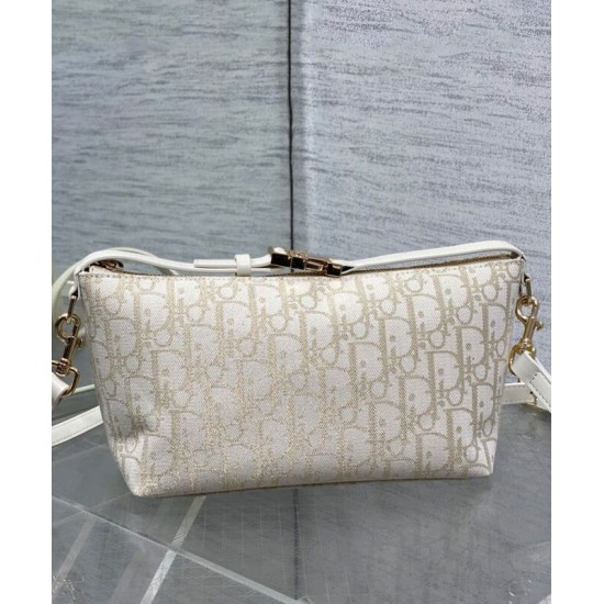 Replica Dior Medium DiorTravel Nomad Pouch Cream Fake Replica Dior Medium DiorTravel Nomad Pouch Cream Fake