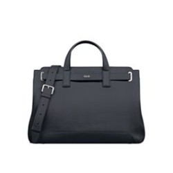 Replica Christian Dior Medium Dior Normandie Tote Bag Black Fake