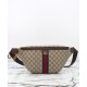 Replica Gucci Ophidia Large Belt Bag 839104 Dark Coffee Fake Replica Gucci Ophidia Large Belt Bag 839104 Dark Coffee Fake