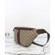 Replica Gucci Ophidia Large Belt Bag 839104 Dark Coffee Fake Replica Gucci Ophidia Large Belt Bag 839104 Dark Coffee Fake
