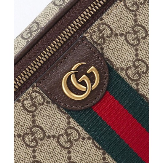 Replica Gucci Ophidia Large Belt Bag 839104 Dark Coffee Fake Replica Gucci Ophidia Large Belt Bag 839104 Dark Coffee Fake