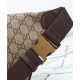 Replica Gucci Ophidia Large Belt Bag 839104 Dark Coffee Fake Replica Gucci Ophidia Large Belt Bag 839104 Dark Coffee Fake