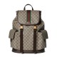 Replica Gucci Ophidia Large Men Backpack Dark Coffee Clone Replica Gucci Ophidia Large Men Backpack Dark Coffee Clone