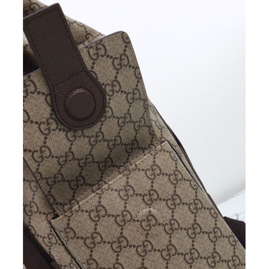 Replica Gucci Ophidia Large Men Backpack Dark Coffee Clone Replica Gucci Ophidia Large Men Backpack Dark Coffee Clone