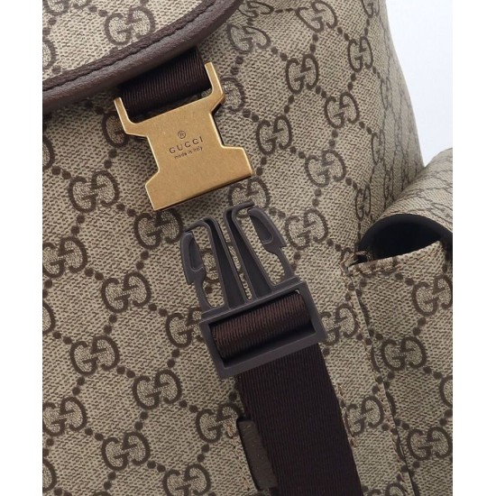 Replica Gucci Ophidia Large Men Backpack Dark Coffee Clone Replica Gucci Ophidia Large Men Backpack Dark Coffee Clone