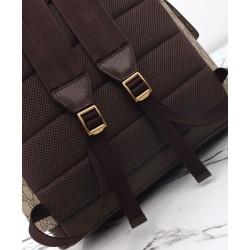 Replica Gucci Ophidia Large Men Backpack Dark Coffee Clone Replica Gucci Ophidia Large Men Backpack Dark Coffee Clone