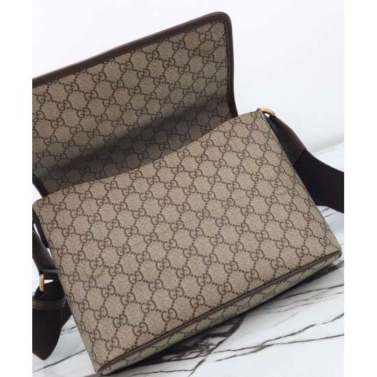 Replica Gucci Ophidia Medium Messenger Bag Dark Coffee Clone Replica Gucci Ophidia Medium Messenger Bag Dark Coffee Clone