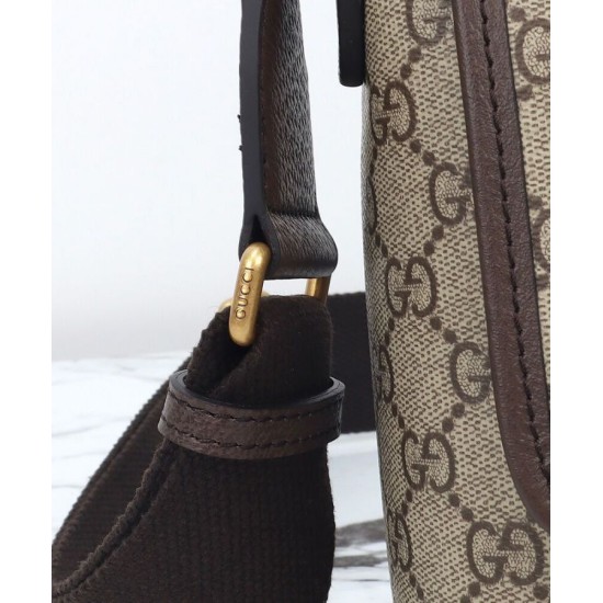 Replica Gucci Ophidia Medium Messenger Bag Dark Coffee Clone Replica Gucci Ophidia Medium Messenger Bag Dark Coffee Clone