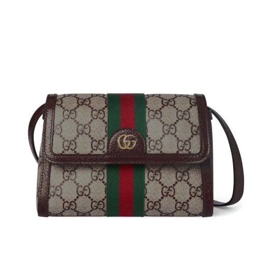 Replica Gucci Ophidia Mini Shoulder Bag 838481 Dark Coffee Clone Replica Gucci Ophidia Mini Shoulder Bag 838481 Dark Coffee Clone