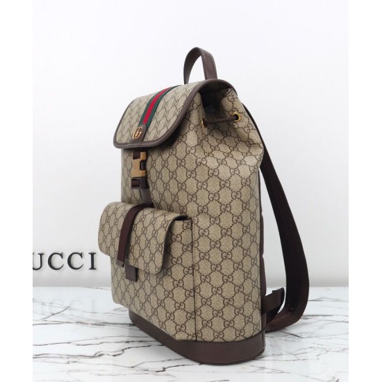 Replica Gucci Ophidia Small Men Backpack 839109 Dark Coffee Clone Replica Gucci Ophidia Small Men Backpack 839109 Dark Coffee Clone