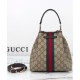 Replica Gucci Ophidia Small Bucket Bag 841313 Dark Coffee Fake Replica Gucci Ophidia Small Bucket Bag 841313 Dark Coffee Fake