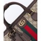 Replica Gucci Gucci Savoy Medium Travel Bag 834469 Dark Coffee Clone Replica Gucci Gucci Savoy Medium Travel Bag 834469 Dark Coffee Clone