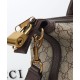 Replica Gucci Gucci Savoy Medium Travel Bag 834469 Dark Coffee Clone Replica Gucci Gucci Savoy Medium Travel Bag 834469 Dark Coffee Clone