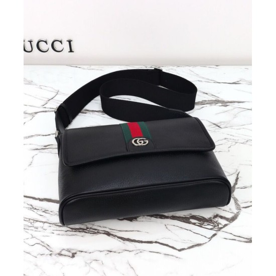 Replica Gucci Ophidia Medium Messenger Bag 834467 Black Fake Replica Gucci Ophidia Medium Messenger Bag 834467 Black Fake