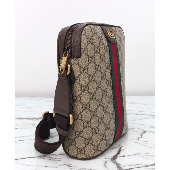 Replica Gucci Ophidia Small Shoulder Bag 839103 Dark Coffee Clone Replica Gucci Ophidia Small Shoulder Bag 839103 Dark Coffee Clone