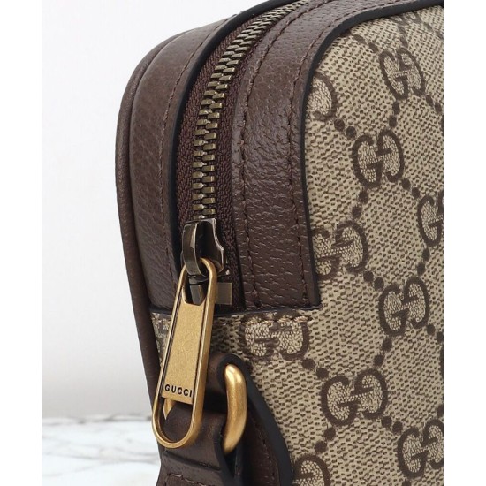 Replica Gucci Ophidia Small Shoulder Bag 839103 Dark Coffee Clone Replica Gucci Ophidia Small Shoulder Bag 839103 Dark Coffee Clone