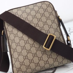 Replica Gucci Ophidia Small Shoulder Bag 839103 Dark Coffee Clone
