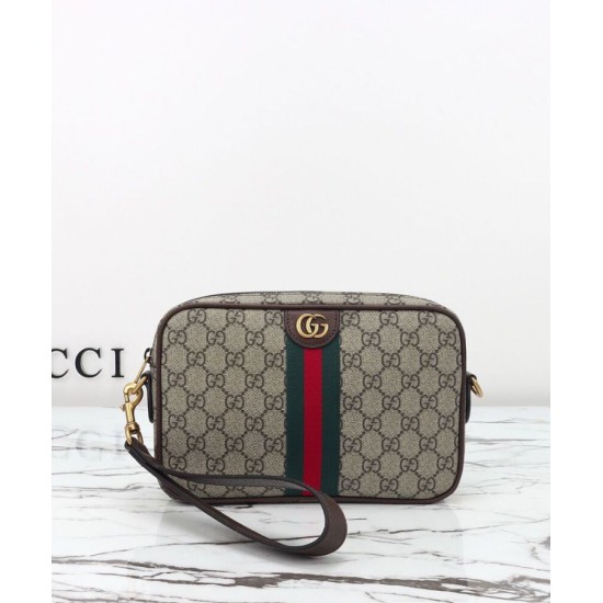 Replica Gucci Ophidia Small Crossbody Bag 839155 Dark Coffee Fake Replica Gucci Ophidia Small Crossbody Bag 839155 Dark Coffee Fake