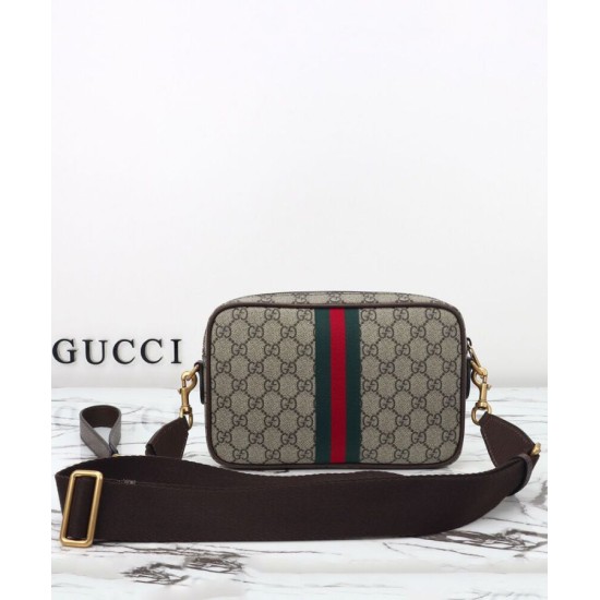 Replica Gucci Ophidia Small Crossbody Bag 839155 Dark Coffee Fake Replica Gucci Ophidia Small Crossbody Bag 839155 Dark Coffee Fake