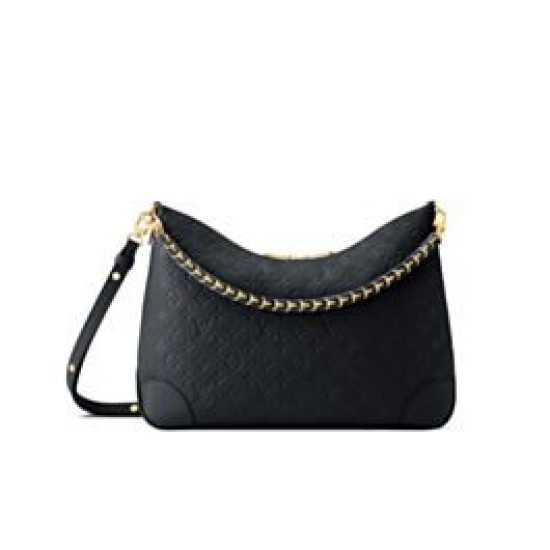 Replica Louis Vuitton Classic Boulogne GM Handbag Black Clone Replica Louis Vuitton Classic Boulogne GM Handbag Black Clone