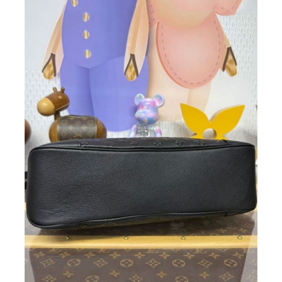 Replica Louis Vuitton Classic Boulogne GM Handbag Black Clone Replica Louis Vuitton Classic Boulogne GM Handbag Black Clone