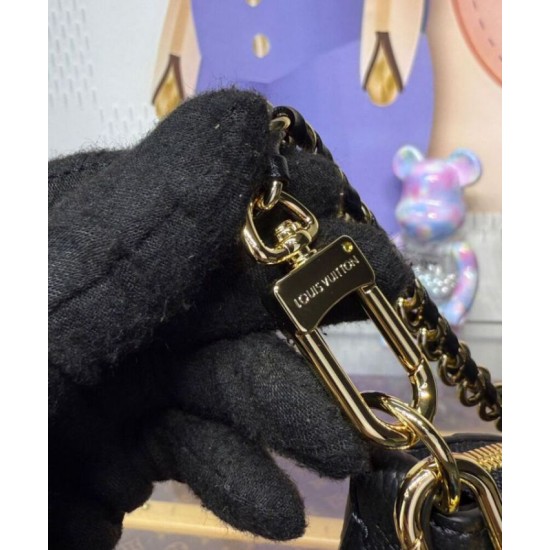 Replica Louis Vuitton Classic Boulogne GM Handbag Black Clone Replica Louis Vuitton Classic Boulogne GM Handbag Black Clone