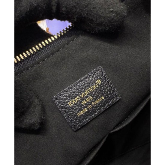 Replica Louis Vuitton Classic Boulogne GM Handbag Black Clone Replica Louis Vuitton Classic Boulogne GM Handbag Black Clone