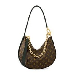 Replica Louis Vuitton Cookie BB m15056 Brown Clone