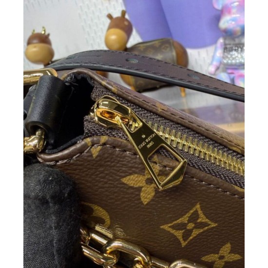 Replica Louis Vuitton Cookie BB m15056 Brown Clone Replica Louis Vuitton Cookie BB m15056 Brown Clone