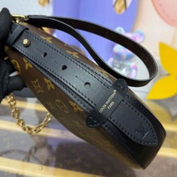 Replica Louis Vuitton Cookie BB m15056 Brown Clone