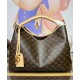 Replica Louis Vuitton Again Bag m25877 Brown Fake Replica Louis Vuitton Again Bag m25877 Brown Fake