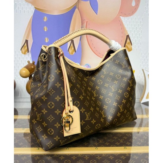 Replica Louis Vuitton Again Bag m25877 Brown Fake Replica Louis Vuitton Again Bag m25877 Brown Fake
