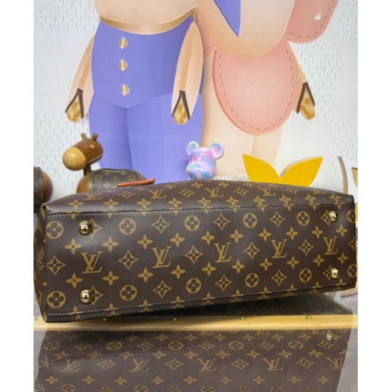 Replica Louis Vuitton Again Bag m25877 Brown Fake Replica Louis Vuitton Again Bag m25877 Brown Fake