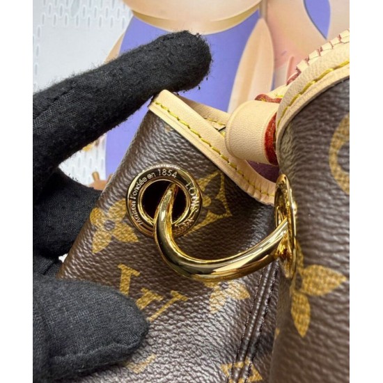 Replica Louis Vuitton Again Bag m25877 Brown Fake Replica Louis Vuitton Again Bag m25877 Brown Fake