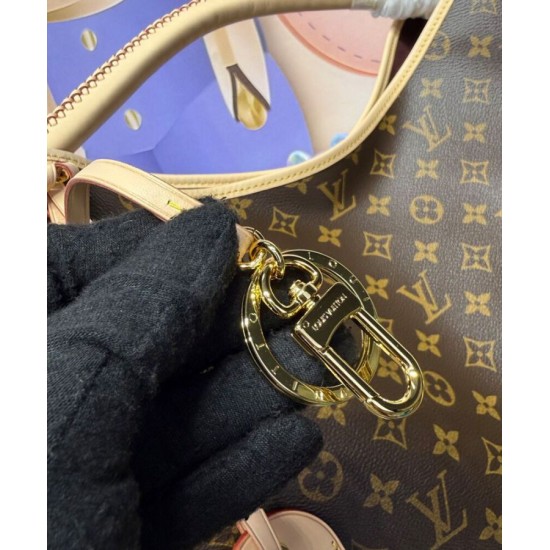 Replica Louis Vuitton Again Bag m25877 Brown Fake Replica Louis Vuitton Again Bag m25877 Brown Fake