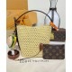 Replica Louis Vuitton All In BB Bag m14217 Apricot Fake Replica Louis Vuitton All In BB Bag m14217 Apricot Fake