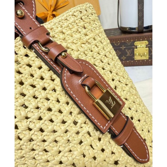 Replica Louis Vuitton All In BB Bag m14217 Apricot Fake Replica Louis Vuitton All In BB Bag m14217 Apricot Fake