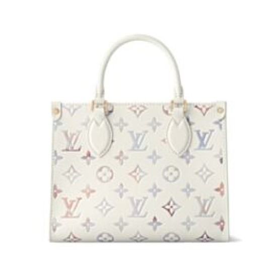 Replica Louis Vuitton Onthego PM Bag m25770 Cream Fake Replica Louis Vuitton Onthego PM Bag m25770 Cream Fake