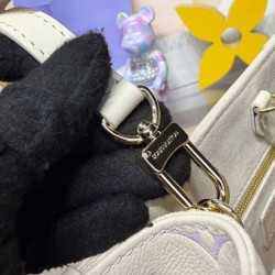 Replica Louis Vuitton Onthego PM Bag m25770 Cream Fake Replica Louis Vuitton Onthego PM Bag m25770 Cream Fake