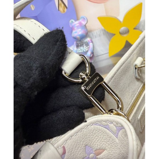 Replica Louis Vuitton Onthego PM Bag m25770 Cream Fake Replica Louis Vuitton Onthego PM Bag m25770 Cream Fake