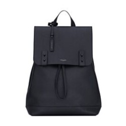 Replica YSL Saint Laurent Sac De Jour Grained Leather Backpack Black Fake