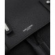 Replica YSL Saint Laurent Sac De Jour Grained Leather Backpack Black Fake Replica YSL Saint Laurent Sac De Jour Grained Leather Backpack Black Fake